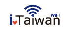 iTaiwan無線上網網頁超連結圖片